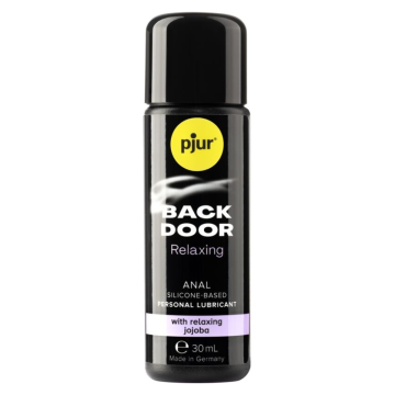 PJUR - BACK DOOR RELAXING ANAL LUBRICANT JOJOBA 30 ML