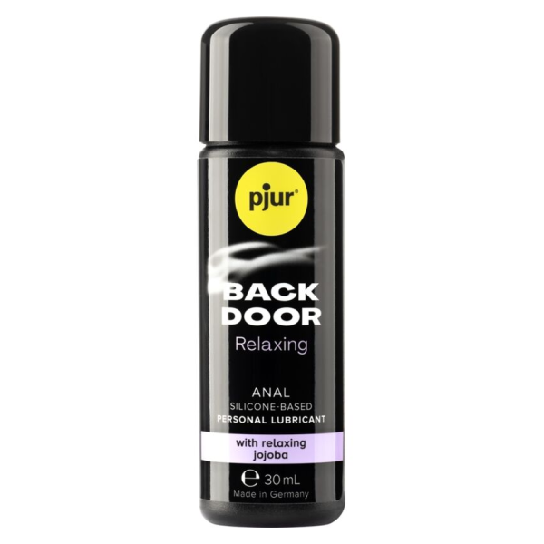 PJUR - BACK DOOR LUBRIFIANT ANAL RELAXANT JOJOBA 30 ML