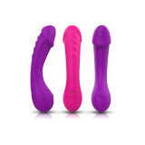 Armony - Dildo Vibrador Punto G Silicona Fucsia | Vybes.it