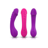 Armony - Dildo Vibrador Punto G Silicona Negro | Vybes.it