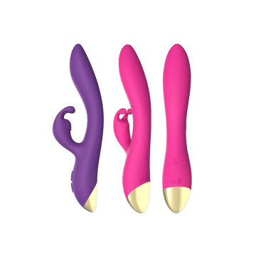 Armony - Bonnie Vibrador Rabbit Violeta | Vybes.it