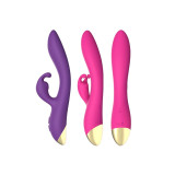 Armony - Bonnie Vibrador Rabbit Violeta | Vybes.it