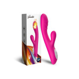 Armony - Spark Vibrador Efecto Calor Fucsia | Vybes.it