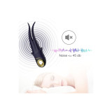 Armony - Vibrateur Shadow Double Tête Teasing Bleu | Vybes.it