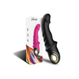 Armony - Joyblade Dildo Vibrador Rotador Negro | Vybes.it