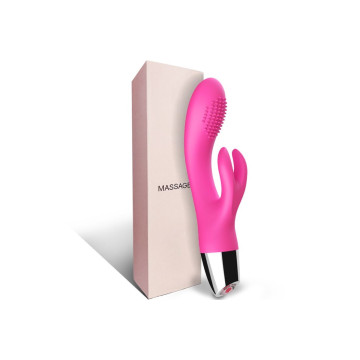 Armony - Vibrador Rabbit Fucsia | Vybes.it