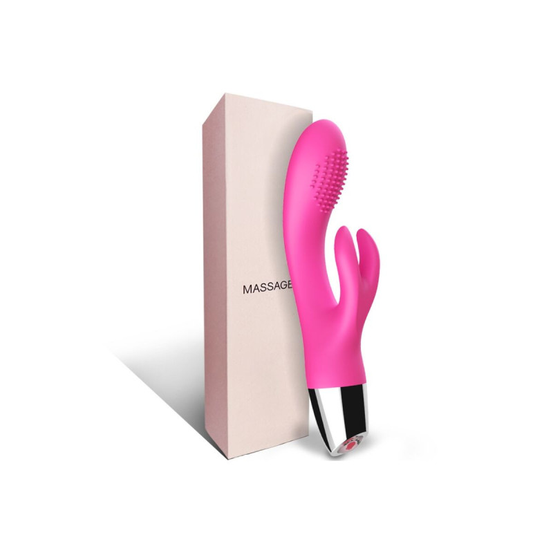 Armony - Vibrador Rabbit Fucsia | Vybes.it