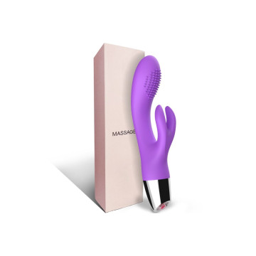Armony - Vibrador Rabbit Violeta | Vybes.it