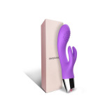 Armony - Vibrador Rabbit Violeta | Vybes.it