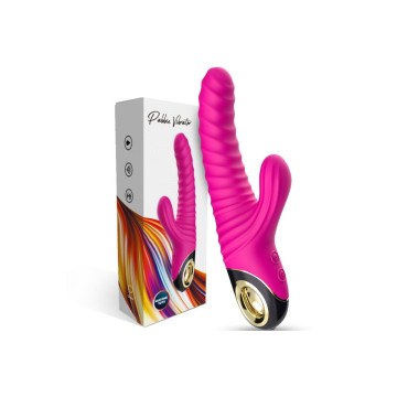 Armony - Eternity Vibrador Silicona Fucsia | Vybes.it