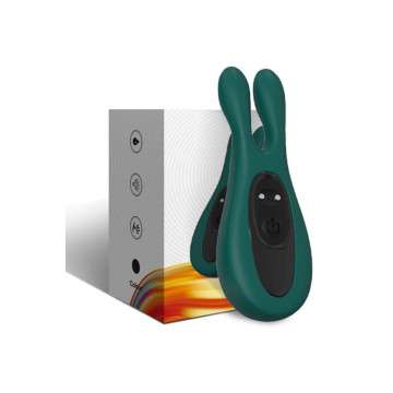 ARMONY - STIMOLATORE E VIBRATORE CONIGLIO VERDE - ARMONY STIMULATORS…