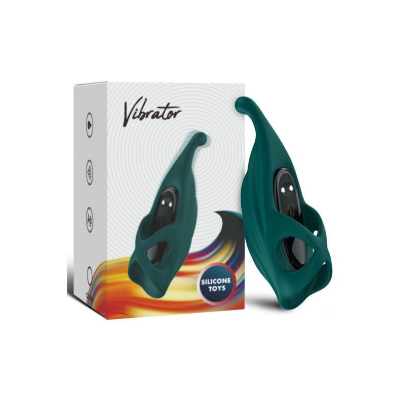 ARMONY - STIMOLATORE E VIBRATORE PER DITA VERDE - ARMONY STIMULATORS…