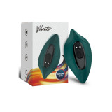 Armony - Télécommande Stimulateur & Vibrateur Vert | Vybes.it