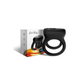 Armony - Doble Anillo Vibrador Negro | Vybes.it