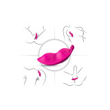 Armony - Honeybee Panties Vibrador Punto G Control Remoto Fucsia |