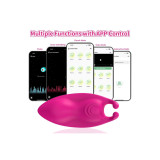 Armony - Honeybee Panties Vibrador Punto G Fucsia - App Gratuita |