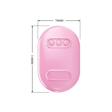 Pretty Love - Boite Surprise Pinces Délectro Stimulation Rose |