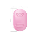 Pretty Love - Surprise Box Pinzas Electro Estimulacion Rosa |