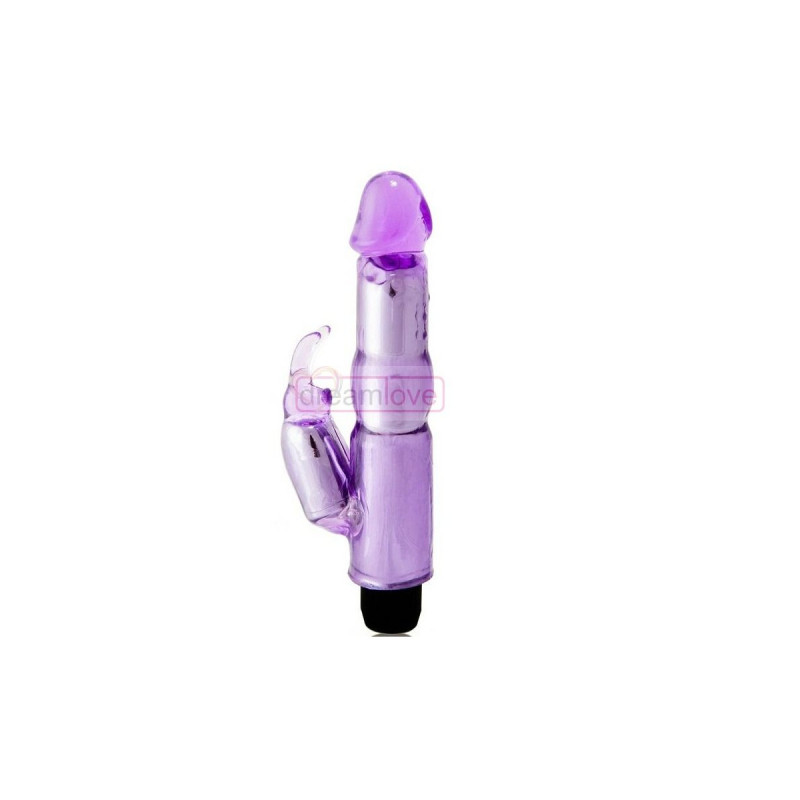 Baile - Rabbit Fantasy Vibe Morado | Vybes.it