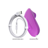 Romance - Adora Mini Succionador Clítoris Violeta | Vybes.it