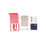 We - Vibe - Sync Lite Estimulador Clitoris Rosa | Vybes.it