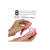 Womanizer - Liberty 2 Estimulador & Succionador Clítoris Rosa |