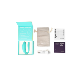 We - Vibe - Sync Lite Klitoristimulator Türkis | Vybes.it
