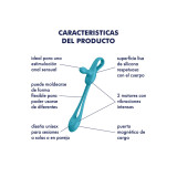 SATISFYER - PLUG & PLAY 1 MULTIVIBRADOR FLEXIBLE