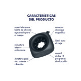 Satisfyer - Ring Stroker Masturbador & Vibrador | Vybes.it