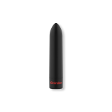 Oninder - Berlin Bullet Vibrator Schwarz 9 Modi 8,5 X 2 Cm