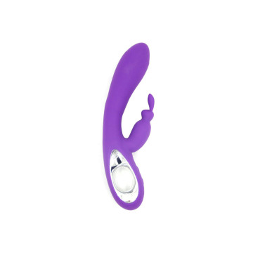 ARMONY - VIBRATEUR ANNEAU DE TIRAGE BELLA VIOLET RABBIT - ARMONY VIBR…