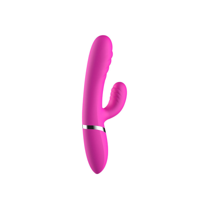 ARMONY - ADELA VIBRATOR & STIMULATOR FUCHSIA - ARMONY VIBRATORS - Für…