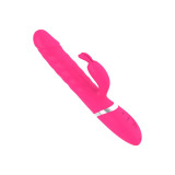 ARMONY - NASTY FUCHSIA RABBIT VIBRATOR DILDO - ARMONY VIBRATORS - Rab…
