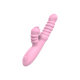ARMONY - MULTIFUNKTIONSVIBRATOR MIT STIMULIERENDER ZUNGE, WÄRMEEFFEKT…