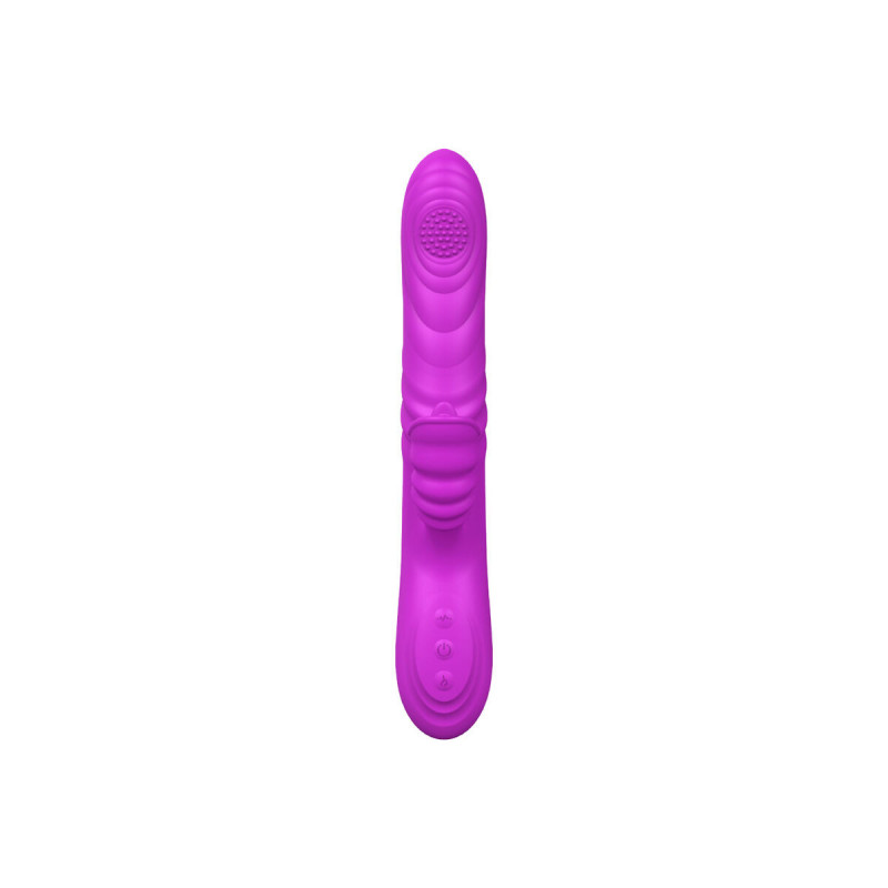 ARMONY - ANGELIA MULTIFUNCTION VIBRATOR WITH STIMULATING TONGUE VIOLE…