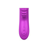 ARMONY - ANGELIA VIBRATORE MULTIFUNZIONE DOPPIA LINGUA VIOLA EFFETTO…
