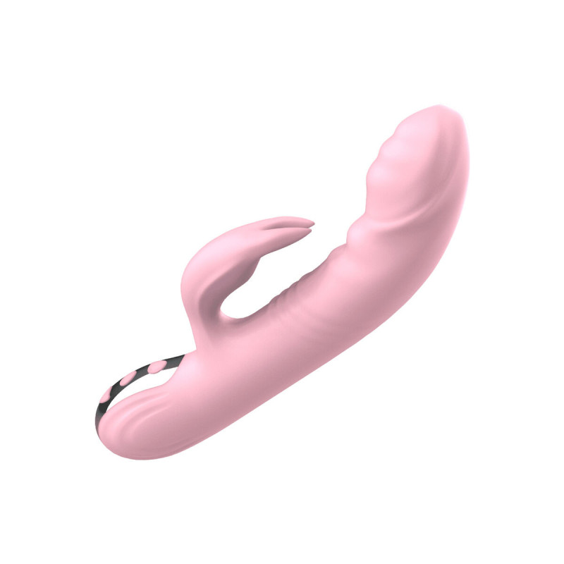 ARMONY - FULLY FINGER RABBIT VIBRATOR PINK HEAT EFFECT - ARMONY VIBRA…