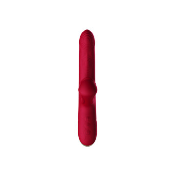ARMONY - VIBRATEUR BUMP & VENTOUSE MODÈLE 1 BOURGOGNE - ARMONY VIBRAT…
