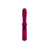 ARMONY - VIBRATEUR IMPACT SWING & DOUBLE STIMULATEUR MODÈLE 1 BORDEAU…