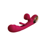 ARMONY - IMPACT SWING VIBRATOR & DUAL STIMULATOR MODELL 2 BORDEAUX -…