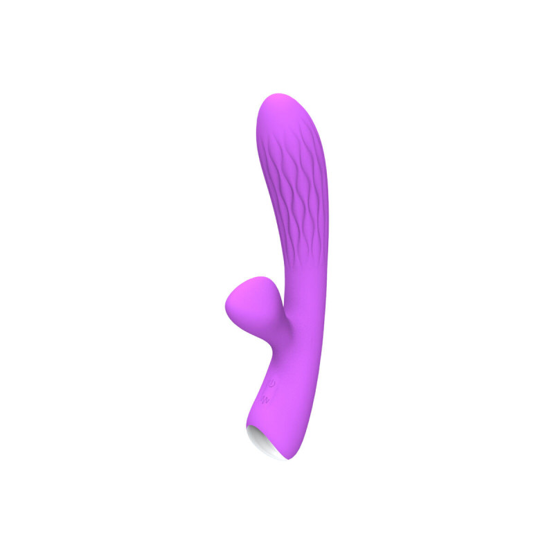 ARMONY - CHELSEA FLEXIBLE VIBRATOR & STIMULATOR VIOLET - ARMONY VIBRA…
