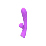 ARMONY - VIBRATORE CHELSEA E STIMOLATORE VIOLA FLESSIBILE - ARMONY VI…