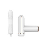 ARMONY - VIBRATORE FKING MACHINE REGOLABILE E AUTOMATICO BIANCO - ARM…