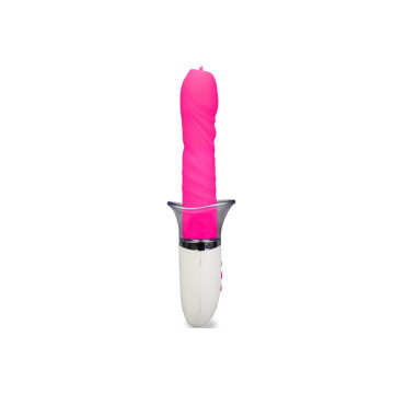 ARMONY - LIBERTY VIBRATOR & THRUSTING WITH TONGUE - ARMONY VIBRATORS
