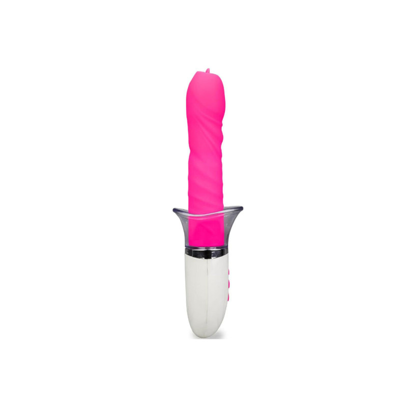ARMONY - VIBRATEUR LIBERTY & POUSSÉE AVEC LANGUE - ARMONY VIBRATORS -…