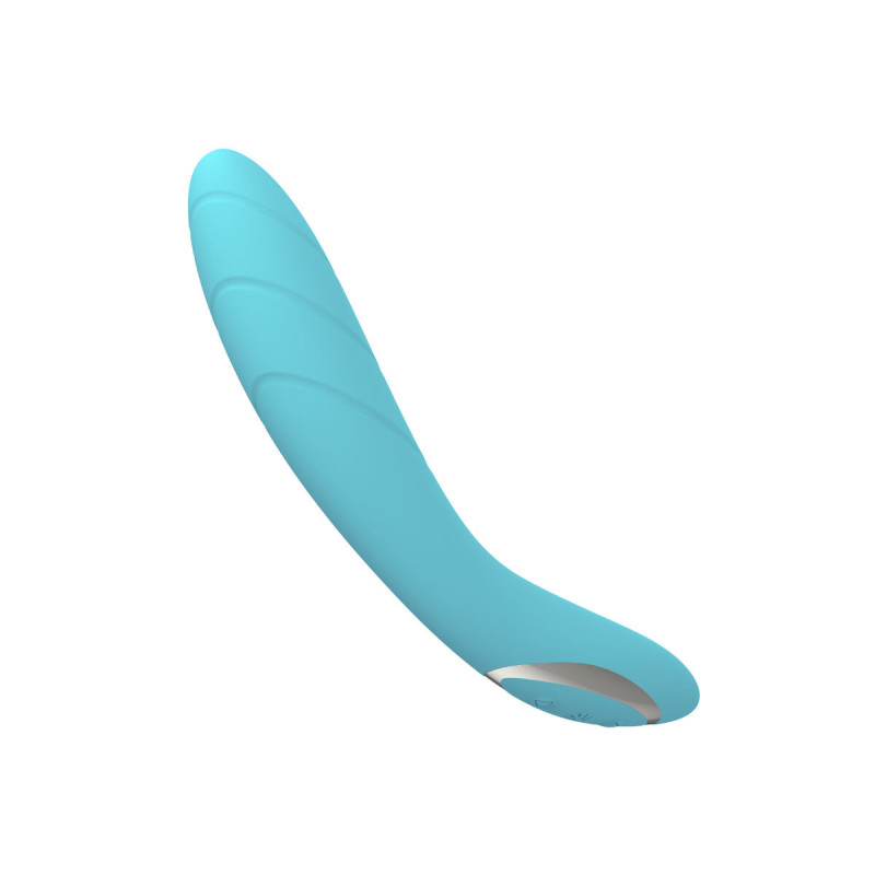 ARMONY - ELIZABETH BLUE FLEXIBLE VIBRATOR - ARMONY VIBRATORS