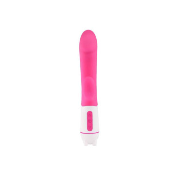ARMONY - HAPPY VIBRATOR & RECHARGEABLE FUCHSIA STIMULATOR - ARMONY VI…