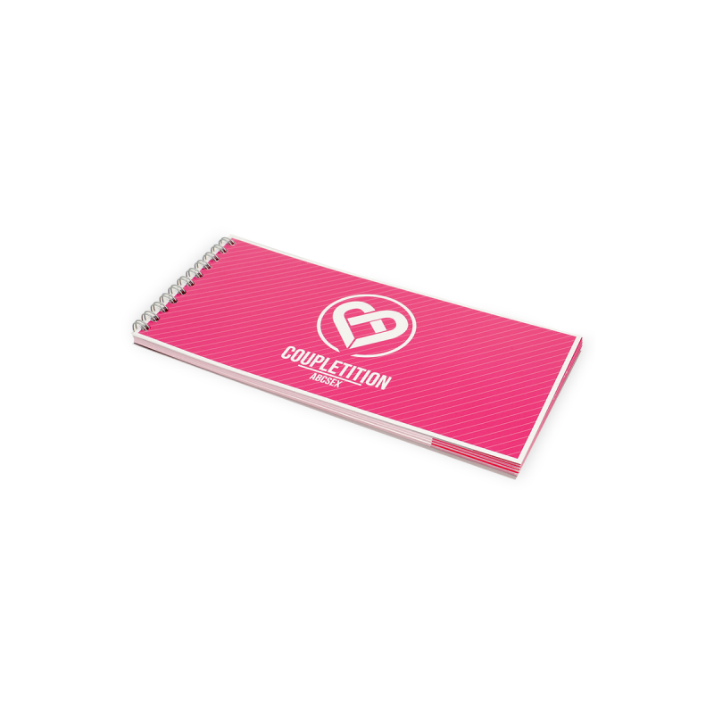 COUPLETITION - ABCSEX GAME FOR COUPLES - Games for couples
