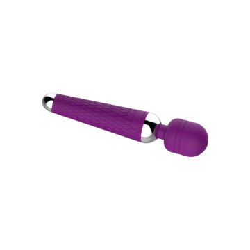 ARMONY - VIOLETTES MASSAGER & VIBRATOR MIT FLEXIBLEM KOPF - ARMONY MA…