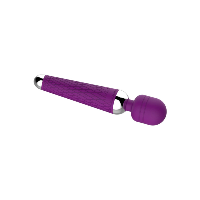 ARMONY - VIOLET FLEXIBLE HEAD MASSAGER & VIBRATOR - ARMONY MASSAGERS…